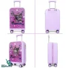 چمدان کودک مدل کرومی سه‌ بعدی کد 225 - Image 3