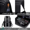 کوله پشتی لپ تاپی مدل B00478 - Image 4