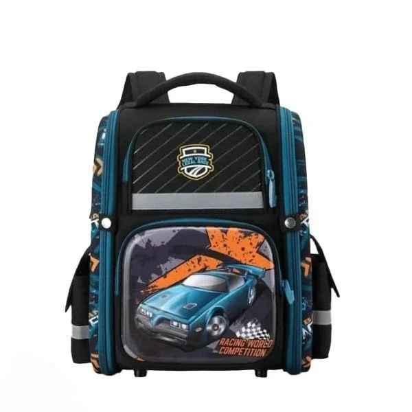 کوله پشتی طرح ماشین کد 205