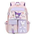 کوله پشتی مدرسه مدل کرومی 2089