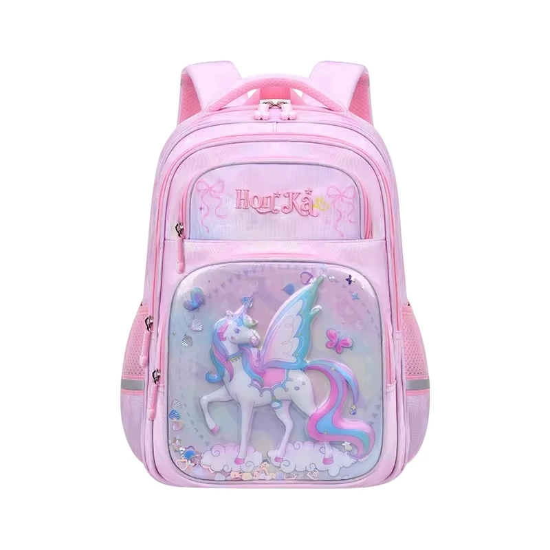 کوله پشتی مدرسه مدل اسب تکشاخ 2279