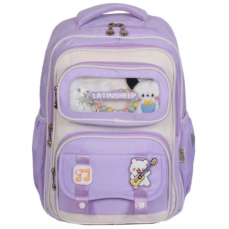 کوله پشتی مدرسه مدل خرگوش